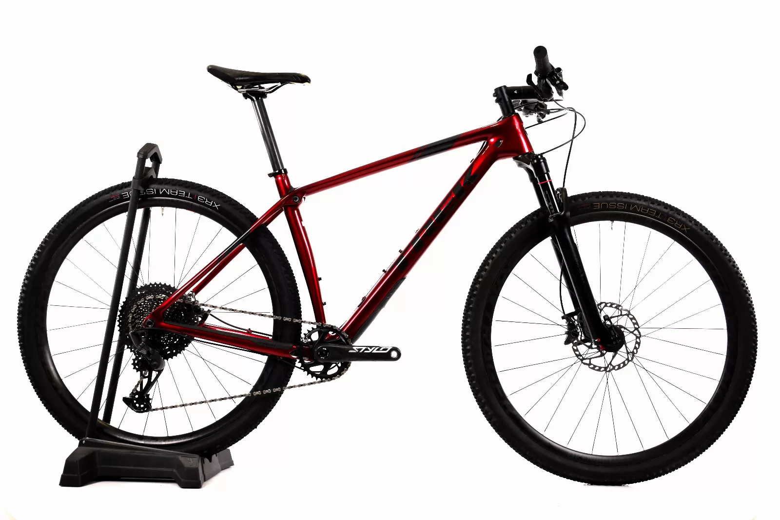 Trek Procaliber 9.7 – Rockshox Reba