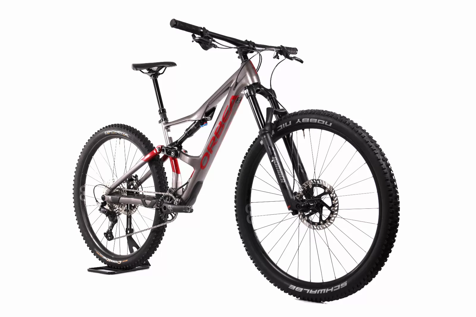 Orbea Occam H30 –  Fox Float DPS Performance 3 (2022)