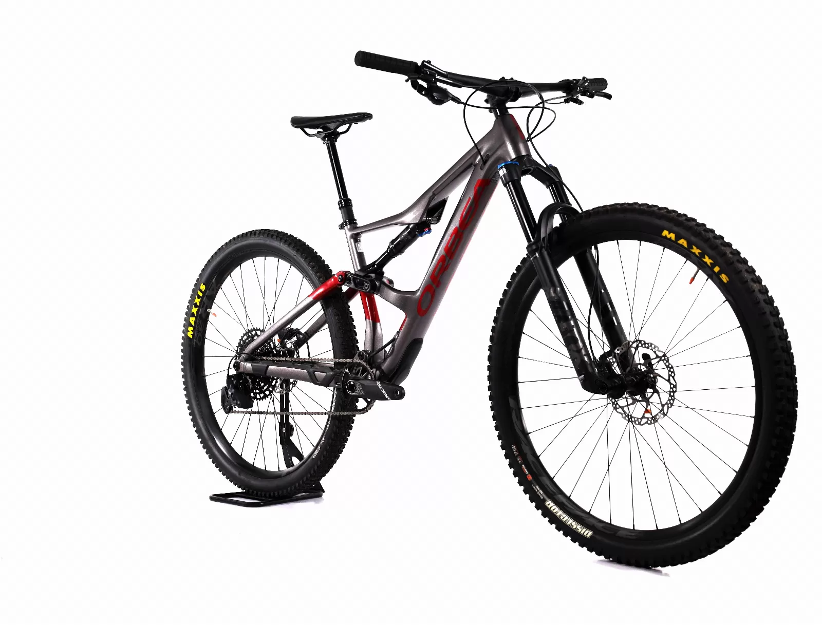 Orbea Occam – Fox (2021)