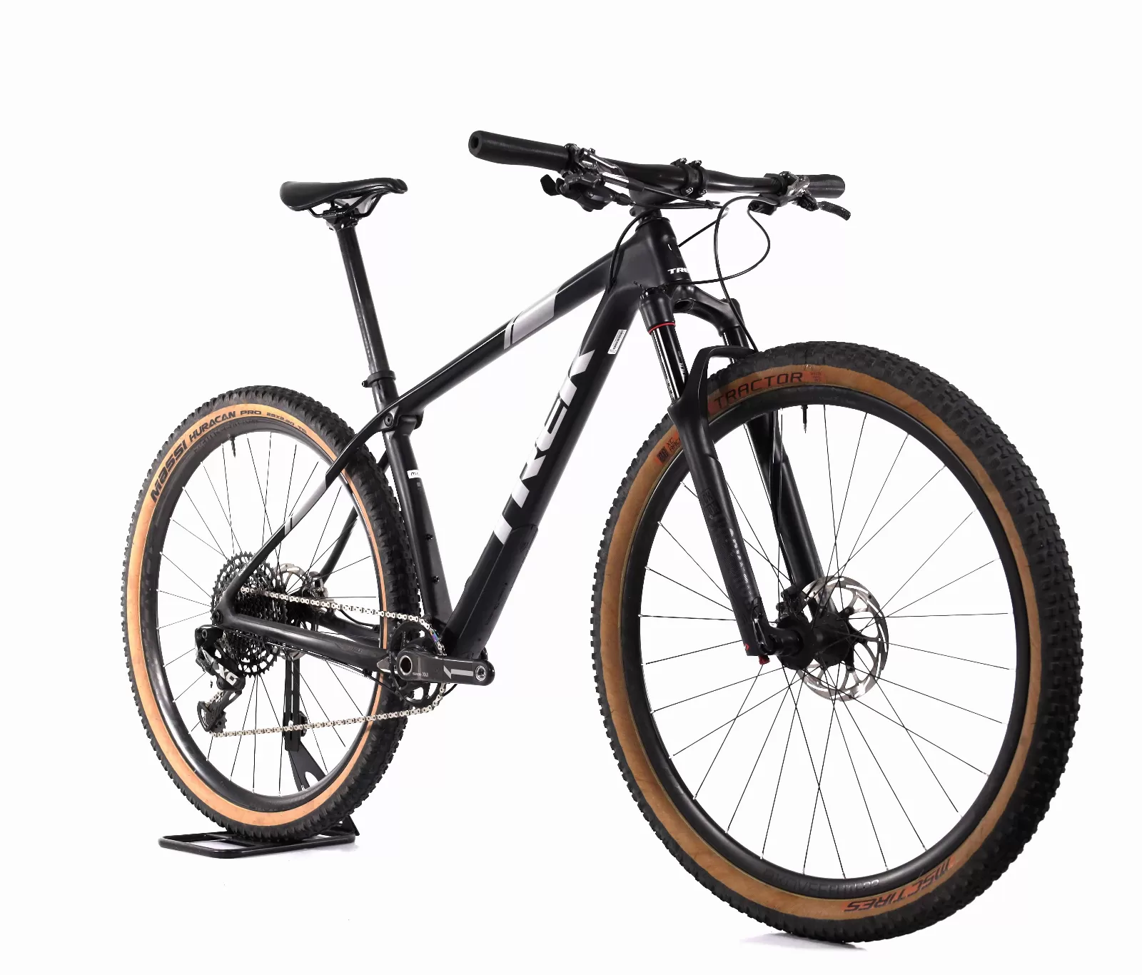 Trek Procaliber – Bontrager Carbon