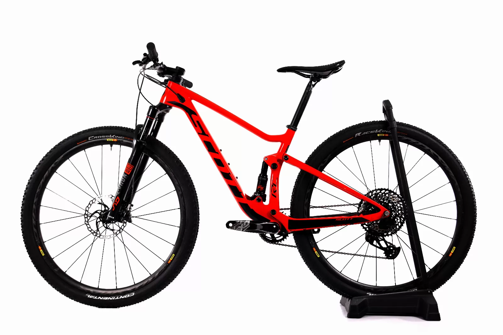 Scott Spark RC Team 900