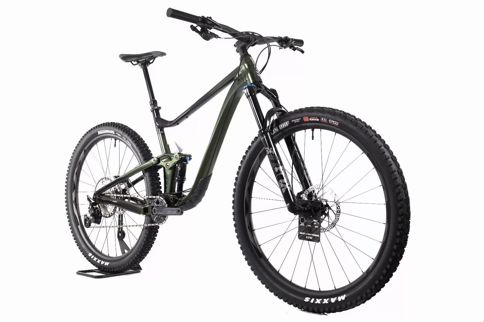 Giant Trance X 1 – NEW (2022)