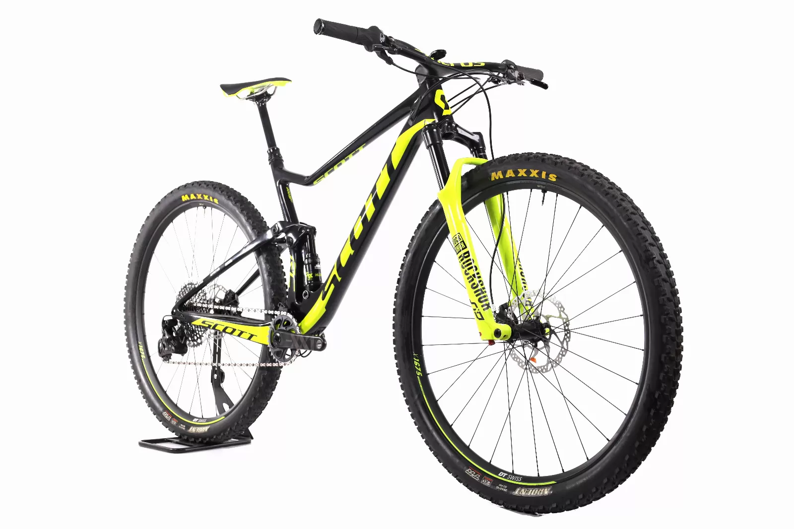 Scott Spark 900 RC WC – RockShox – FOX