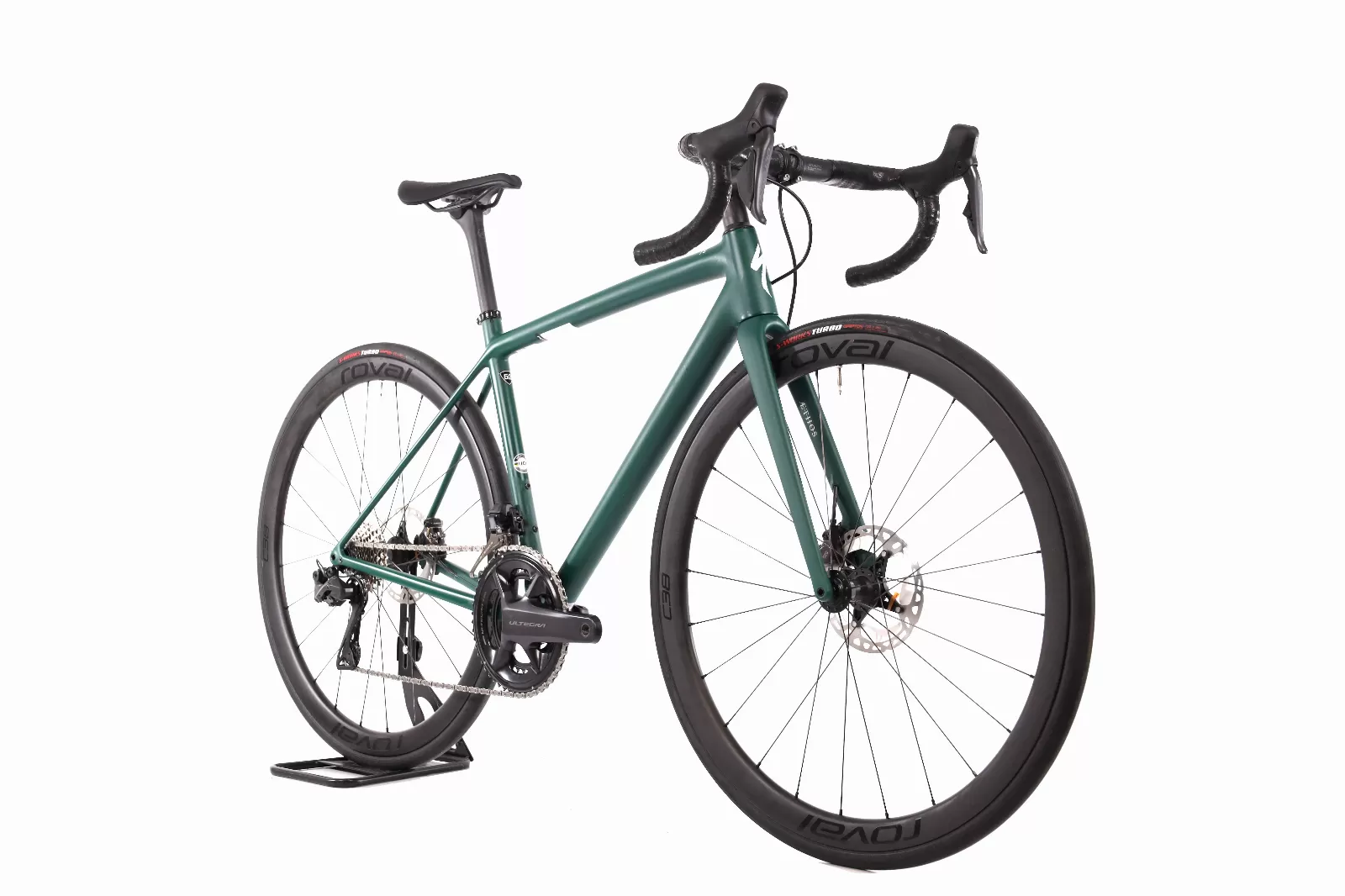 Specialized Aethos Expert Ultegra Di2 – Roval C38 Carbon (2022)