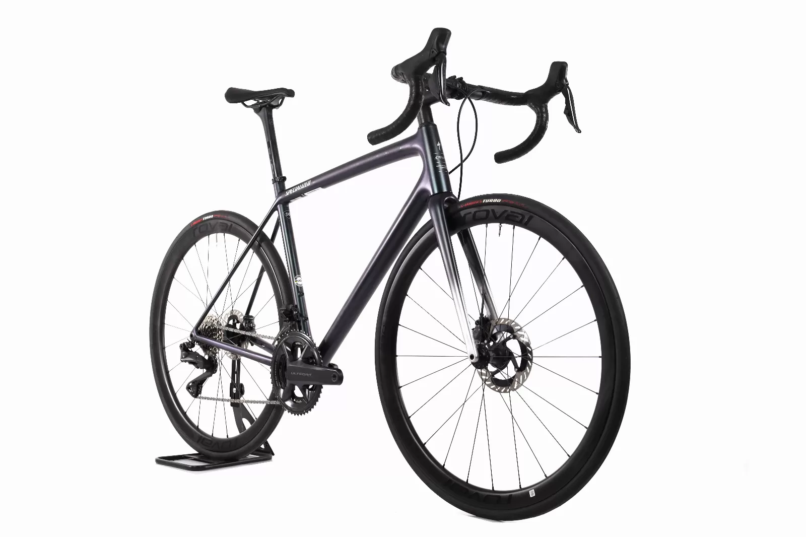 Specialized Aethos Expert Ultegra Di2 – Roval C38 Carbon (2022)