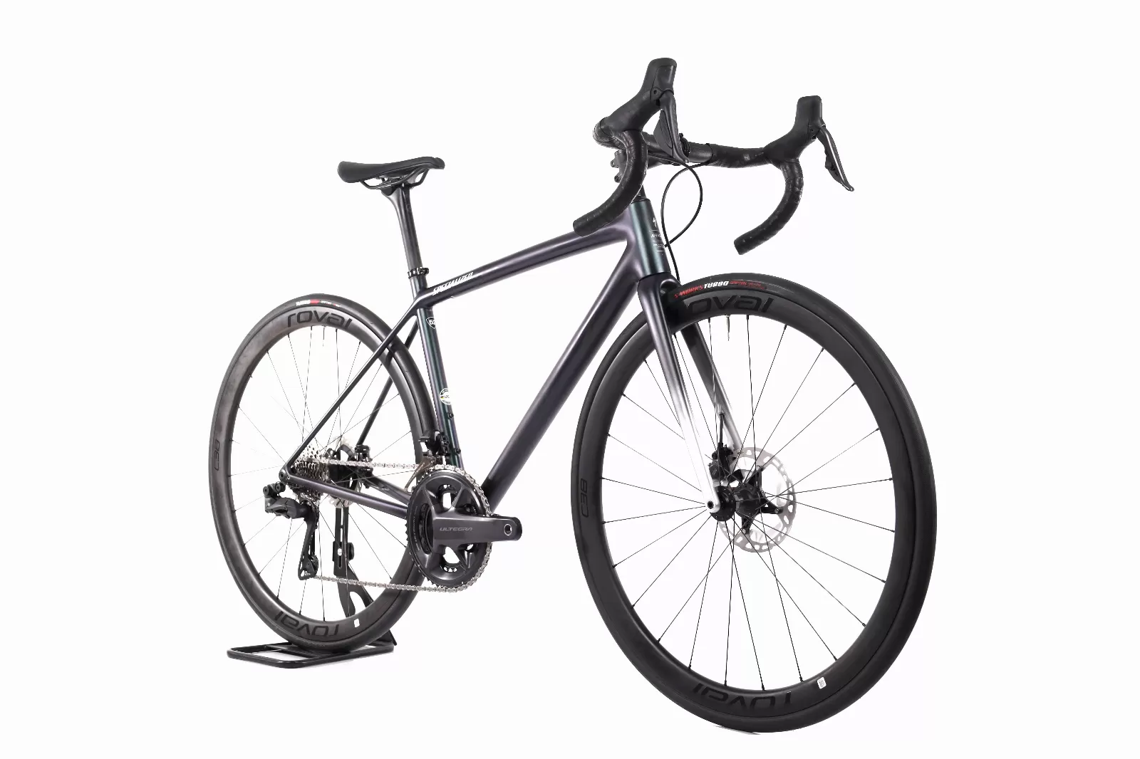 Specialized Aethos Expert Ultegra Di2 – Roval C38 Carbon (2022)