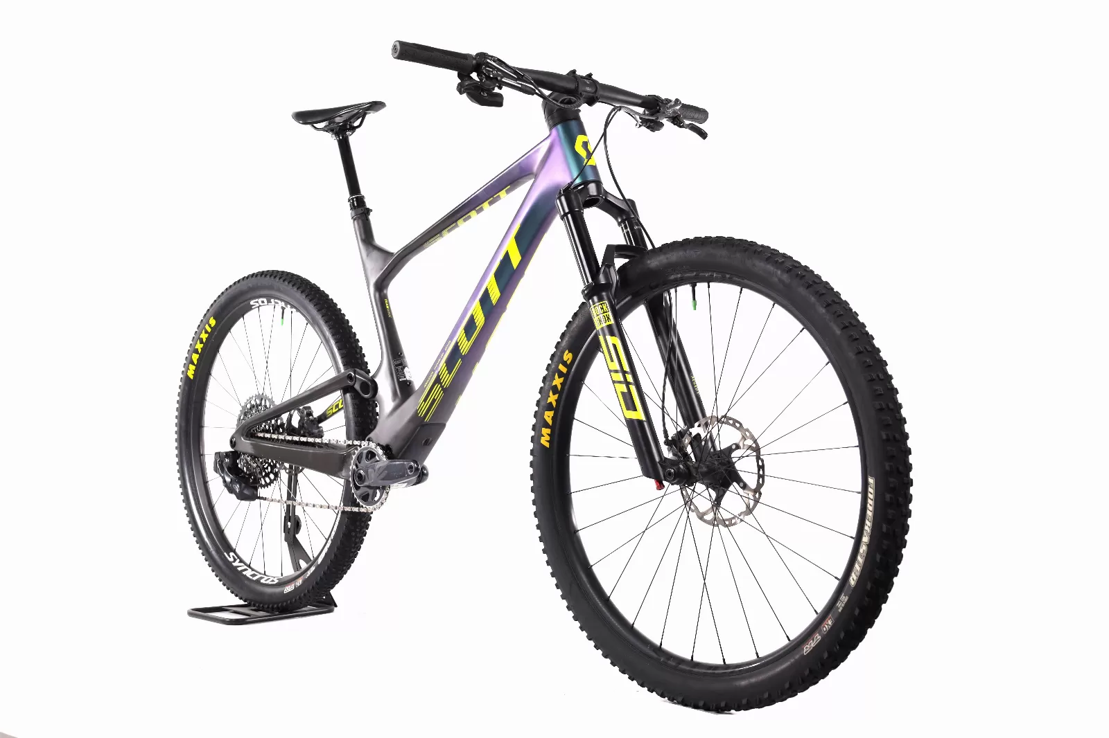 Scott Spark RC Team Issue – RockShox SID (2023)